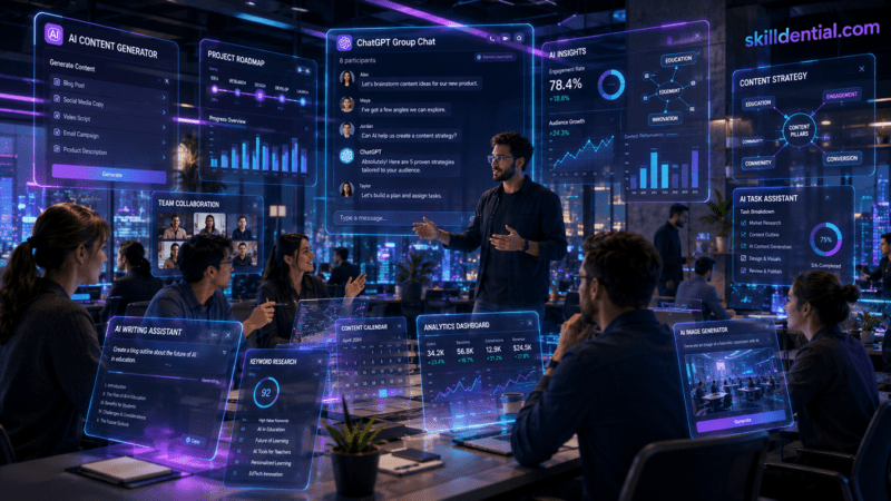 ChatGPT Group Chats and the New Creator Economy Explained