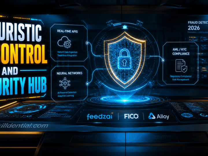 11 Best Financial Fraud Detection Software (2026 Guide)