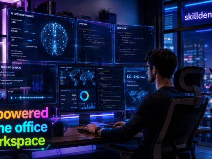 9 Remote AI Tutor Jobs for Developers That Pay $30–$100/Hour