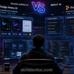 Design Arena AI vs Replit AI: Which Is Best for Developers?