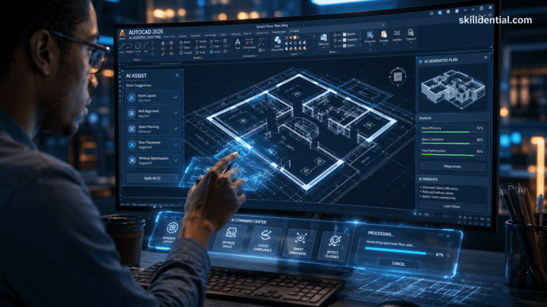 11 AutoCAD 2026 New Features That Will Change Your Workflow