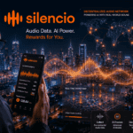 How Silencio AI Uses Audio Data to Power AI and Reward Users