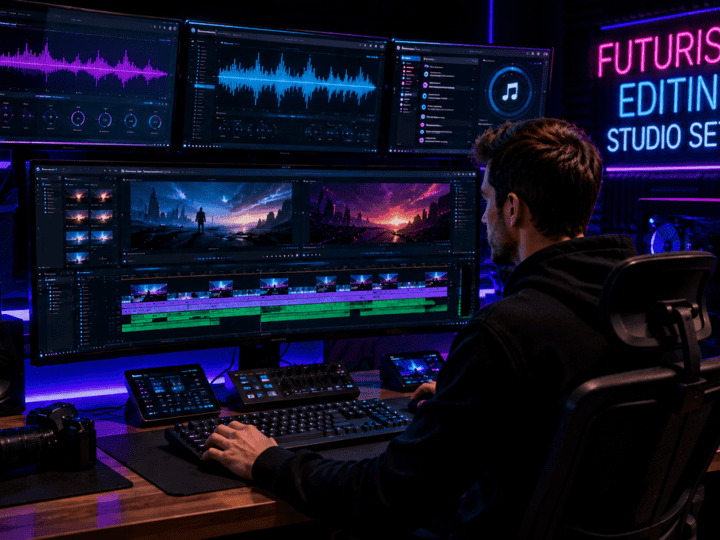 9 Best Loudly AI Alternatives for Creators and Video Editors