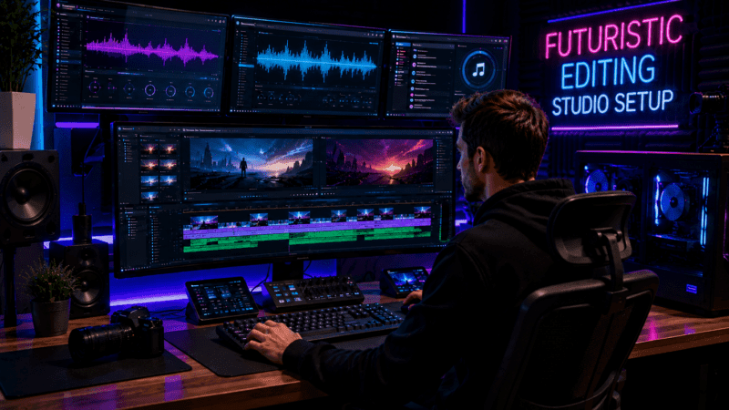9 Best Loudly AI Alternatives for Creators and Video Editors