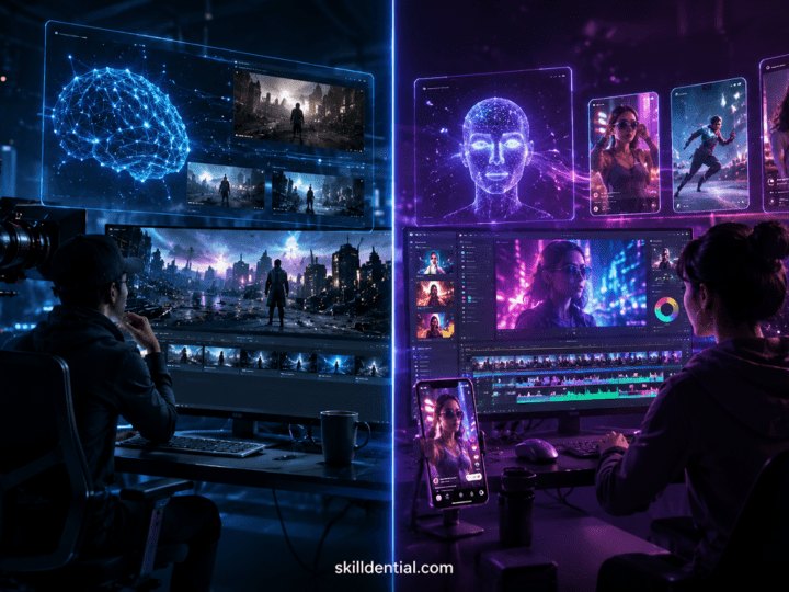 Higgsfield AI vs Runway ML: Which AI Video Tool Is Better?
