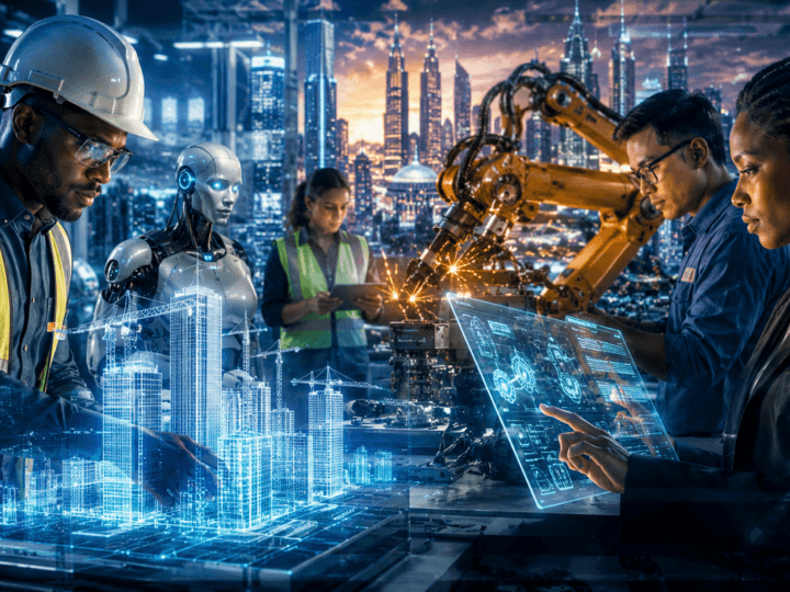 Are Engineering Jobs Safe From AI in Africa and Globally?