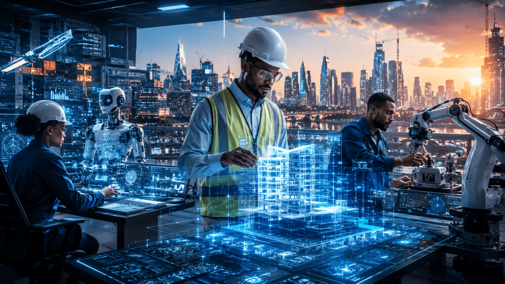 Are Engineering Jobs Safe From AI in Africa and Globally?