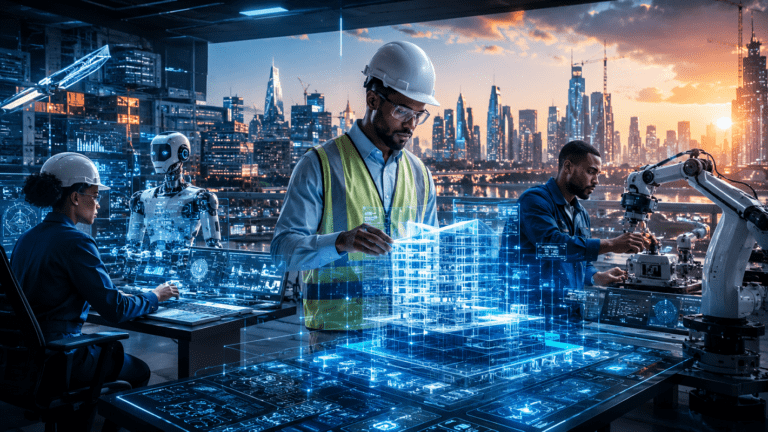 Are Engineering Jobs Safe From AI in Africa and Globally?