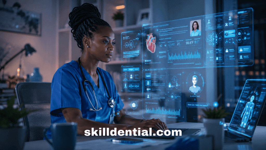 11 High-Paying AI Nursing Jobs Remote and Clinical Roles