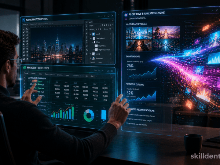 Are Adobe Photoshop and Microsoft Excel Still Worth It?