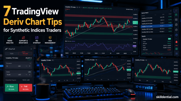 7 TradingView Deriv Chart Tips for Synthetic Indices Traders