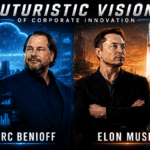 Marc Benioff vs Elon Musk: Different Paths to Tech Influence