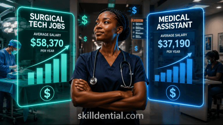 Surgical Tech Jobs vs Medical Assistant: Which Pays More?