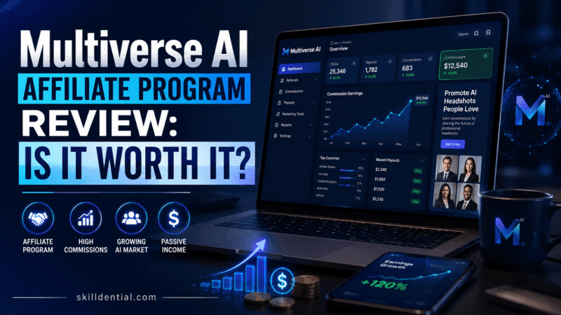 Multiverse AI Affiliate Program Review: Is It Worth It?