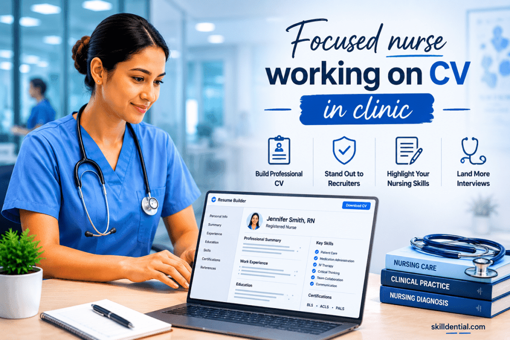 Best Resume Builder for Nurses to Create a Professional CV Best Resume Builder for Nurses to Create a Professional CV