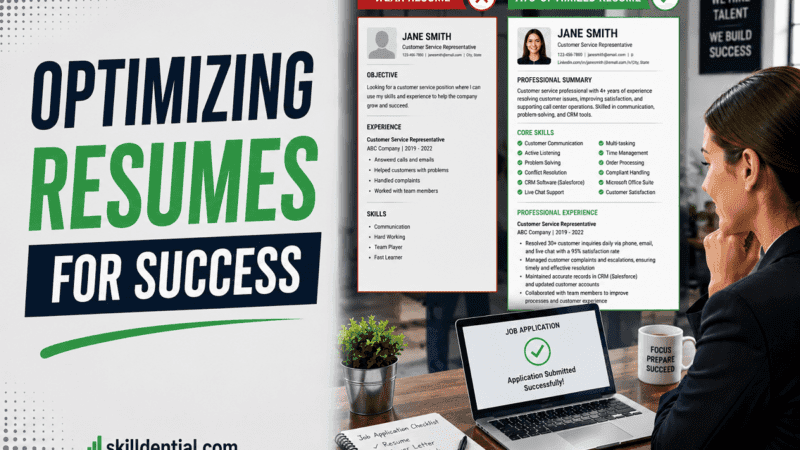 Top 50 Resume Skills Examples for Customer Service Jobs Top 50 Resume Skills Examples for Customer Service Jobs