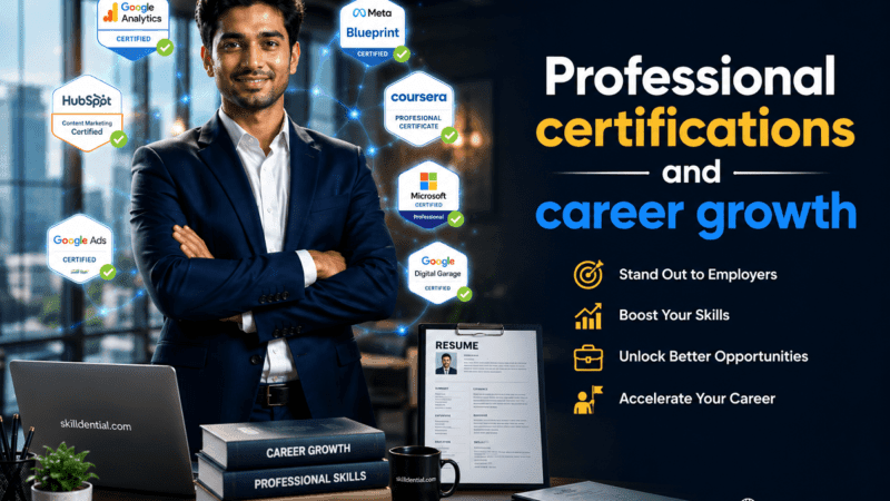17 Professional Certifications to Make Your Resume Stand Out 17 Professional Certifications to Make Your Resume Stand Out