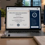 Top 7 Affordable Health Care Management Certificate Programs