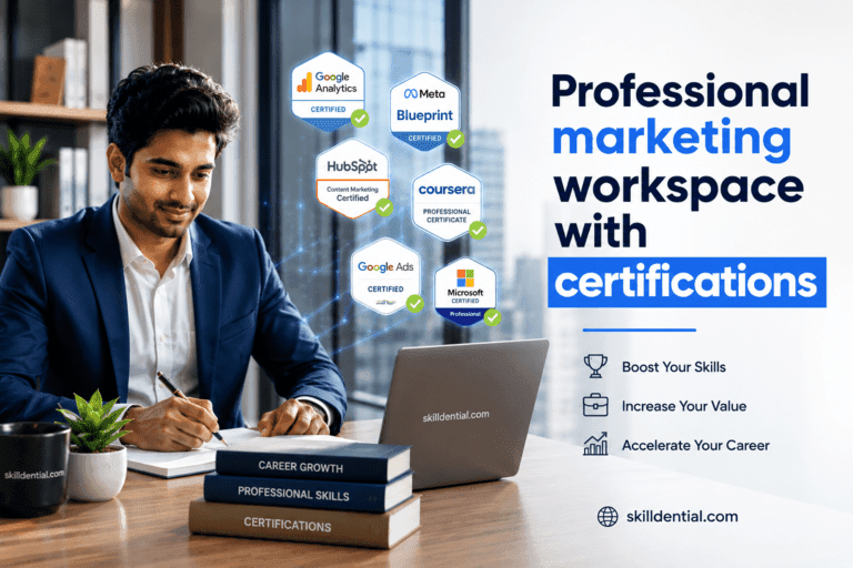 17 Professional Certifications to Make Your Resume Stand Out