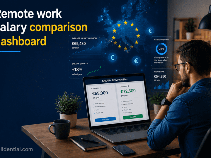 How EU Pay Transparency Laws Affect Remote Workers’ Income