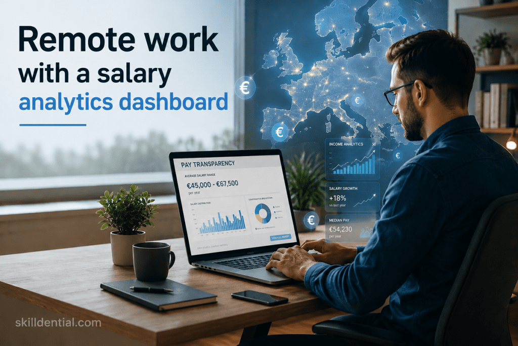 How EU Pay Transparency Laws Affect Remote Workers' Income