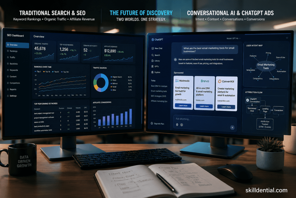 7 Ways ChatGPT Ads Could Change Affiliate Marketing & SEO
