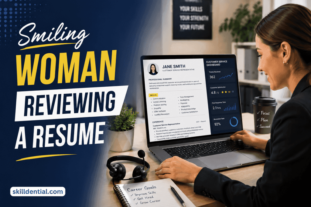 Top 50 Resume Skills Examples for Customer Service Jobs