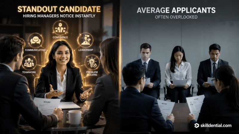 Top 7 Qualities Hiring Managers Look for in Candidates