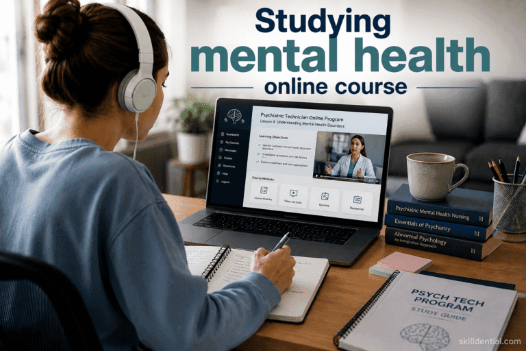 Psych Tech Program Online: Top 11 Schools and Requirements