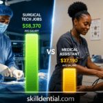 Surgical Tech Jobs vs Medical Assistant: Which Pays More?