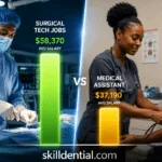 Surgical Tech Jobs vs Medical Assistant: Which Pays More?