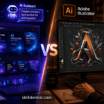 Microsoft Designer vs Adobe Illustrator: Which is Better?