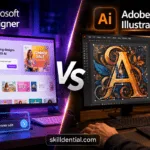 Microsoft Designer vs Adobe Illustrator: Which is Better?