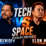Marc Benioff vs Elon Musk: Different Paths to Tech Influence