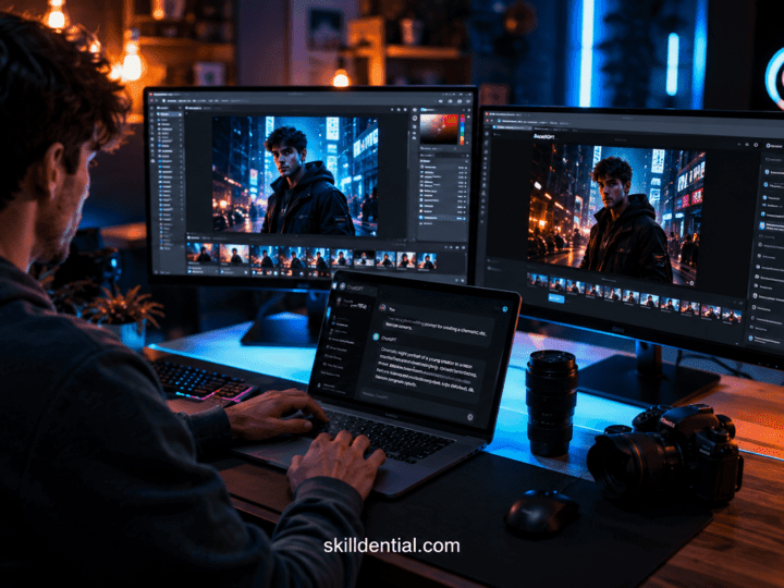 7 Best ChatGPT Photo Editing Prompts for TikTok Creators 7 Best ChatGPT Photo Editing Prompts for TikTok Creators