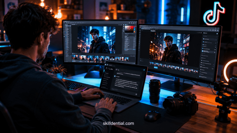 7 Best ChatGPT Photo Editing Prompts for TikTok Creators
