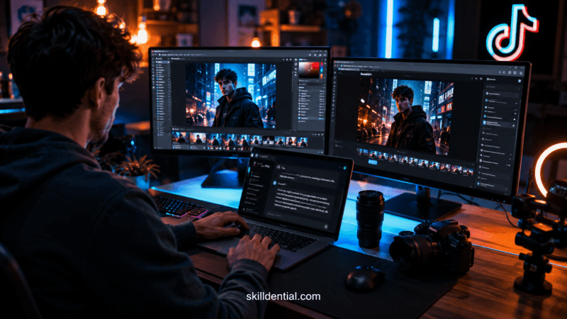 7 Best ChatGPT Photo Editing Prompts for TikTok Creators 7 Best ChatGPT Photo Editing Prompts for TikTok Creators