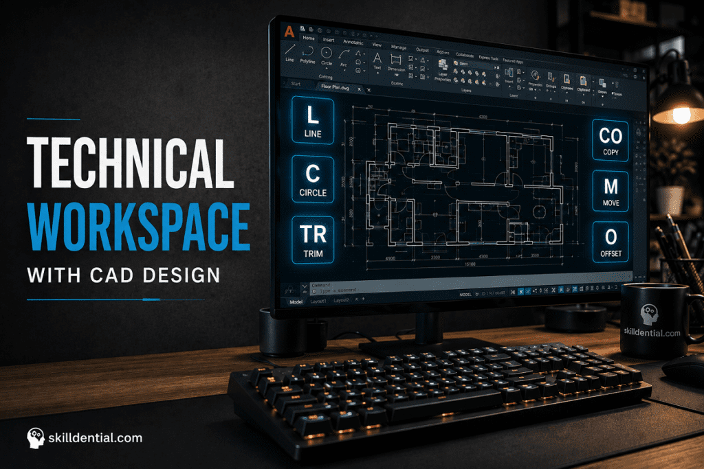 25 Essential AutoCAD Shortcuts That Save Hours Every Week 25 Essential AutoCAD Shortcuts That Save Hours Every Week