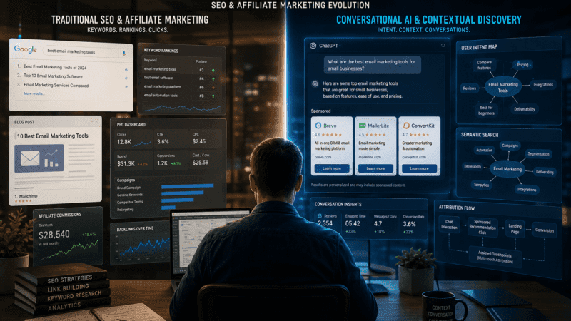 7 Ways ChatGPT Ads Could Change Affiliate Marketing & SEO 7 Ways ChatGPT Ads Could Change Affiliate Marketing & SEO
