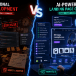 7 Ways to Build an eCommerce Landing Page With AI for Free