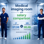 CT Tech Salary vs. MRI Tech Salary: Which Career Pays More?