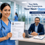 Best Resume Builder for Nurses to Create a Professional CV