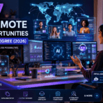 Top 17 AI Remote Job Opportunities Without a Degree (2026)