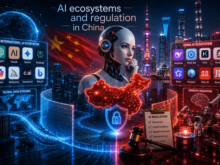 11 Reasons Many Popular AI Tools Face Restrictions in China