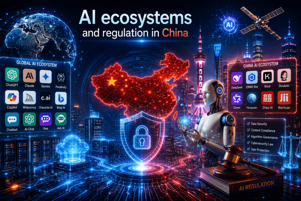 11 Reasons Many Popular AI Tools Face Restrictions in China 11 Reasons Many Popular AI Tools Face Restrictions in China