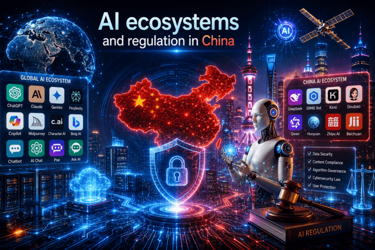 11 Reasons Many Popular AI Tools Face Restrictions in China