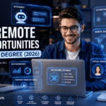 Top 17 AI Remote Job Opportunities Without a Degree (2026)