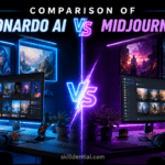 Leonardo AI vs Midjourney: Which Is Better for Beginners?