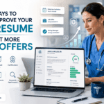 11 Ways to Improve Your RN Resume and Get More Job Offers