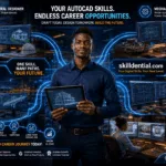 AutoCAD Career Path for Beginners: Skills, Jobs, and Salary